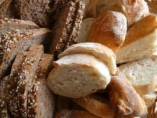 bread