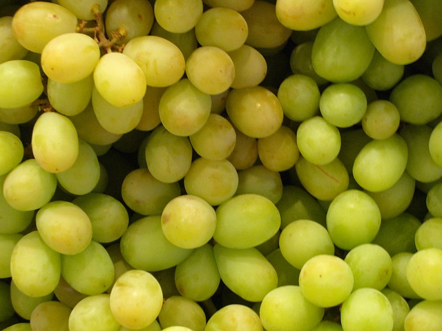 grapes