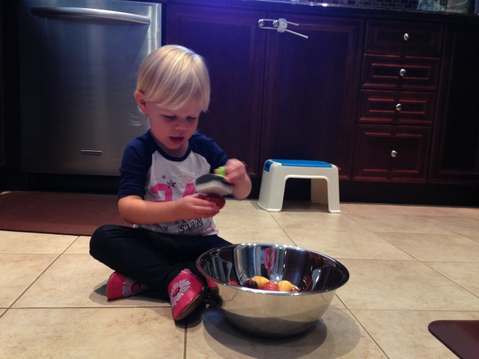 toddler kitchen 2