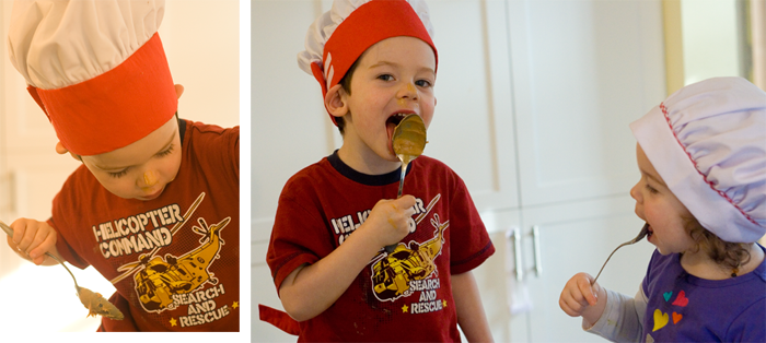 Mini Chefs