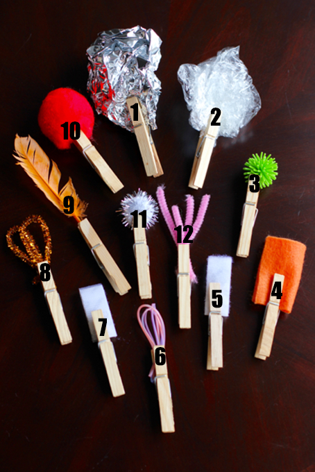 TheInspiredHome.org // DIY Paintbrush Ideas for Kids