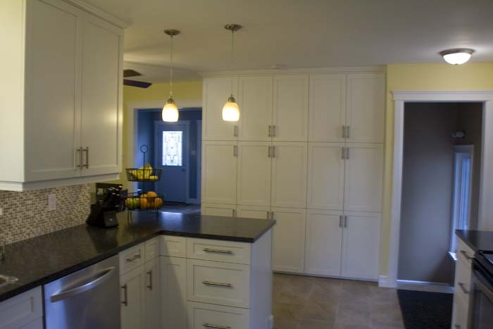 7 Foot Pantry