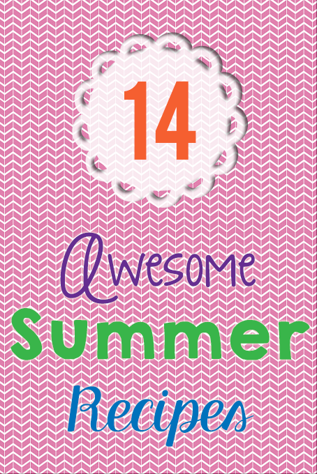 TheInspiredHome.org // Summer Recipe Roundup: 14 recipes your family is sure to enjoy this summer from non-alcoholic drinks to pasta salad, potato salad, easy strawberry shortcake and more!