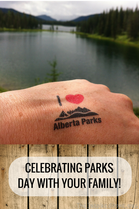 Celebrating Parks Day with Your Family