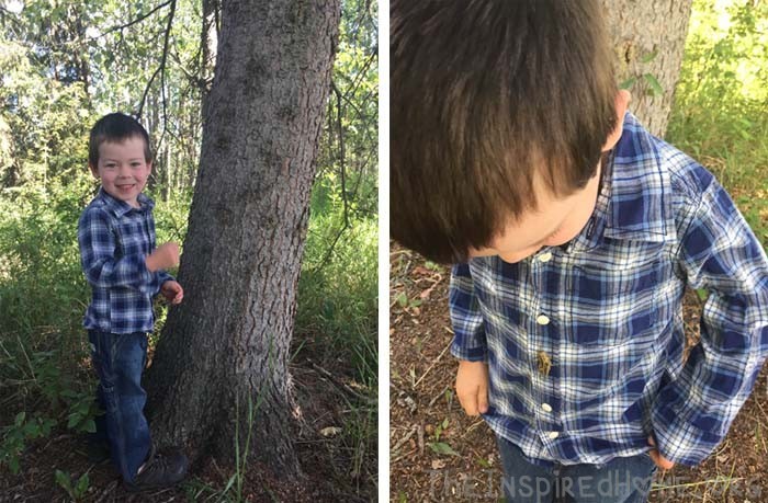 Durable Back to School Clothes for Adventurous Kids Outfit 1
