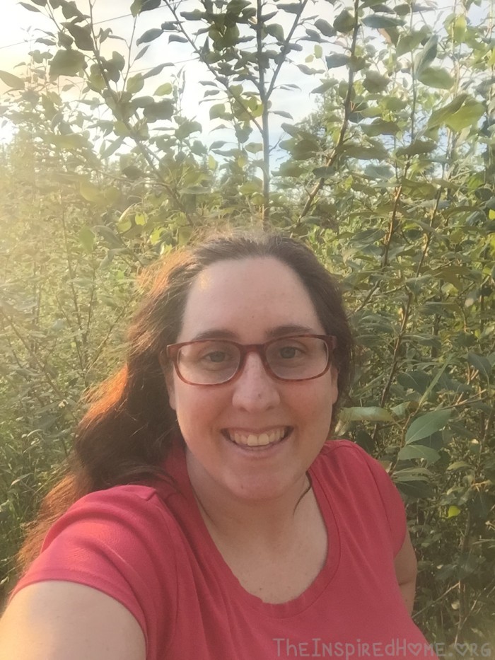 TheInspiredHome.org // Mom Cave