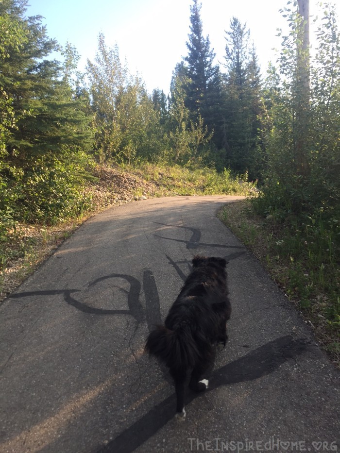 TheInspiredHome.org // Mom Cave