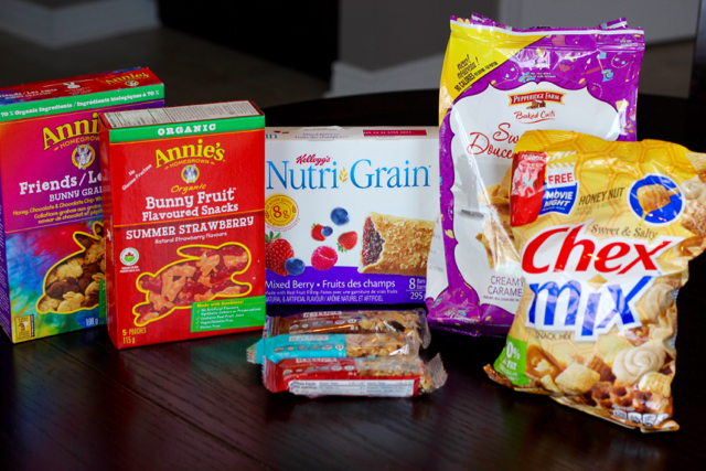 TheInspiredHome.org // Road Trip Snacks - Other Snacks