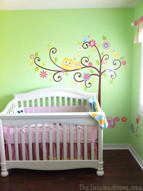 nursery
