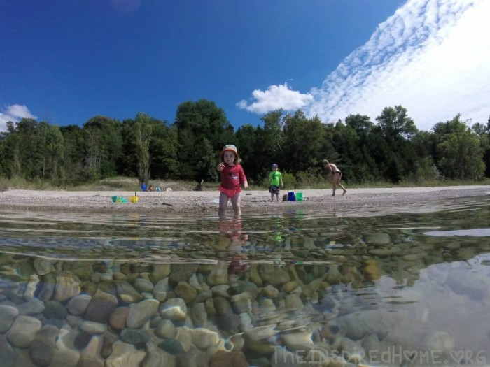 P Lake Huron
