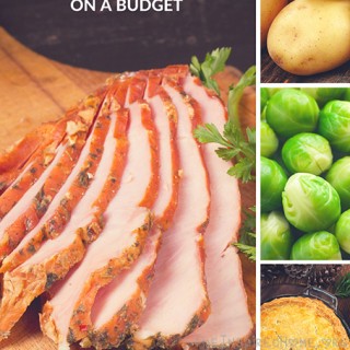 TheInspiredHome.org // Thanksgiving on a Budget