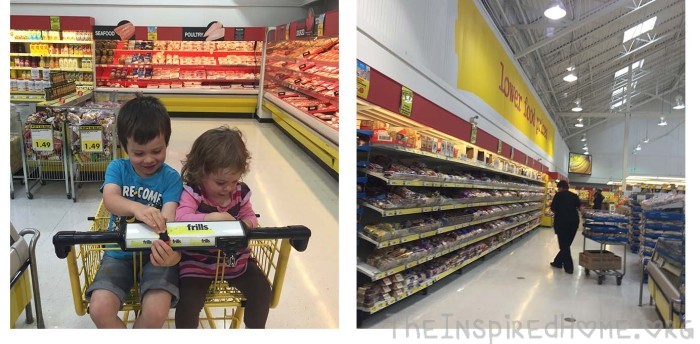 Thanksgiving on a Budget No Frills