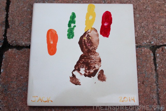 TheInspiredHome.org // Turkey Trivets