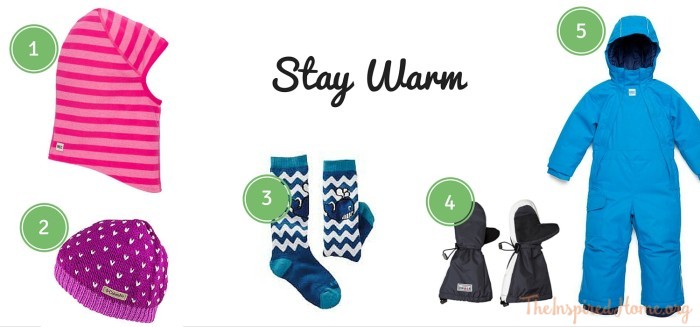 Stay Warm