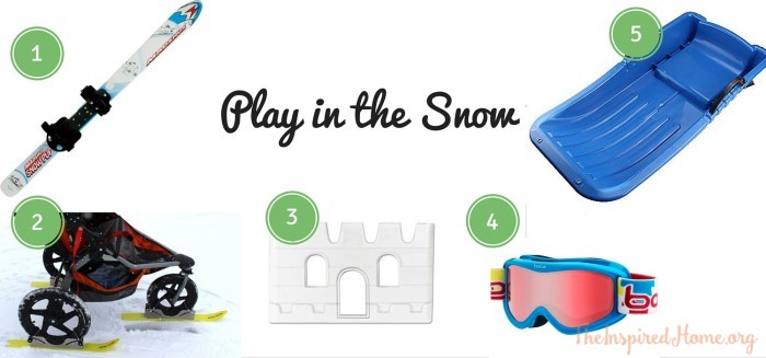 Play in the Snow