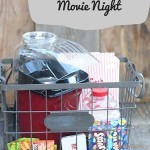 Family Gift Experience-Movie Night