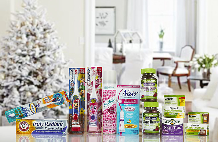 Holiday Giveaway