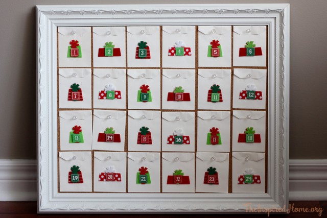 advent calendar - 2