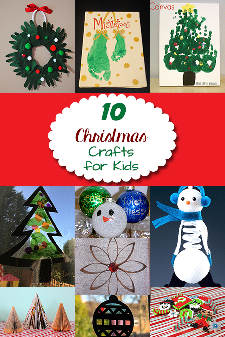 christmas crafts for kids