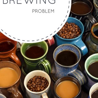 TheInspiredHome.org // A Brewing Problem