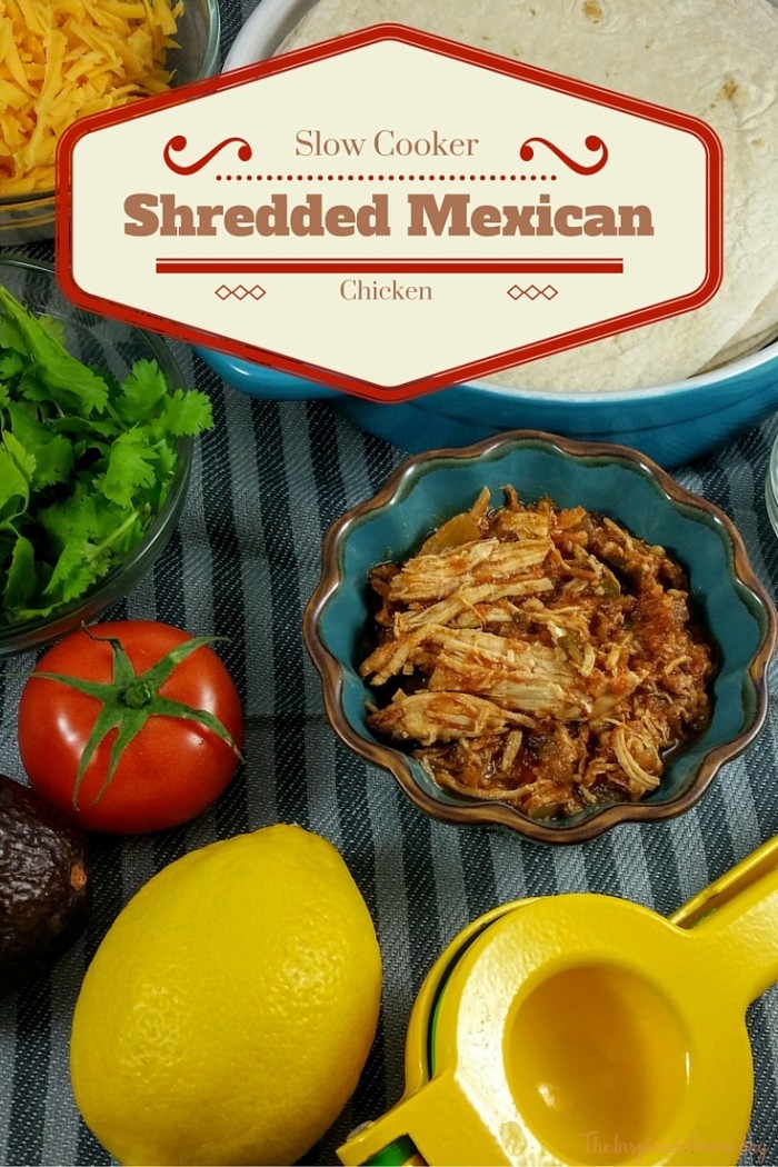 Mexican chicken