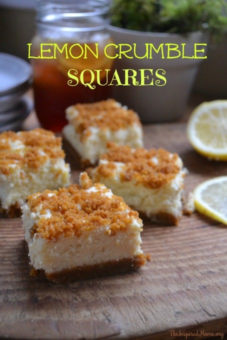A light and fluffy dessert perfect for springtime