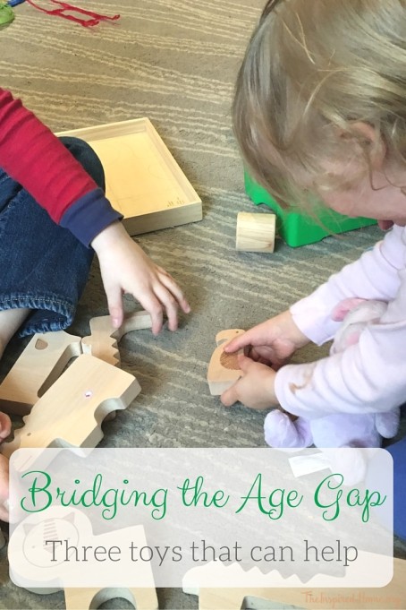 three toys that bridge the age gap