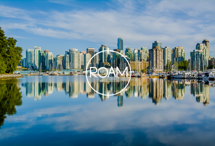 ROAM'16 Logo Pro