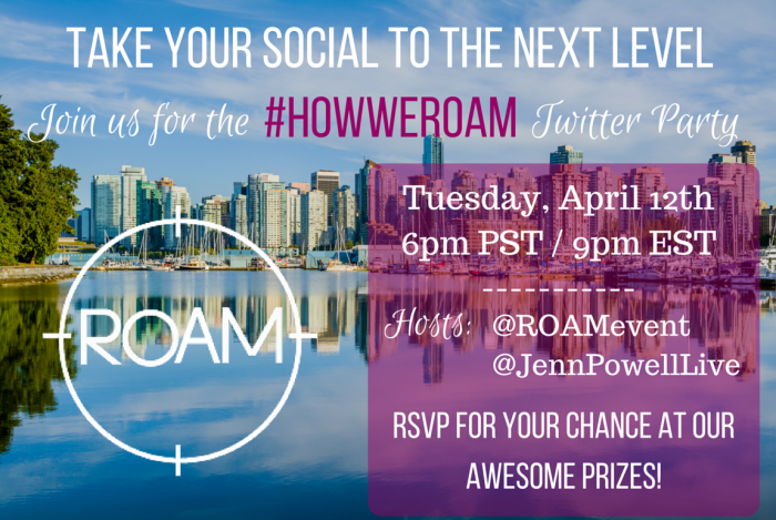 Twitter Party FINAL V3 - really this time guys!