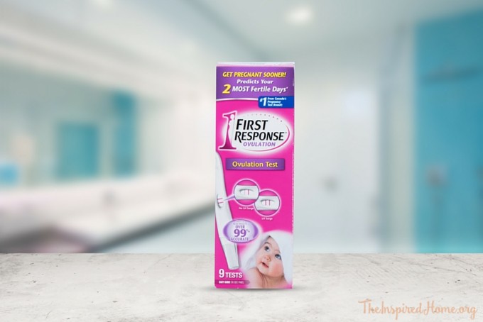 First Response Ovulation Kits