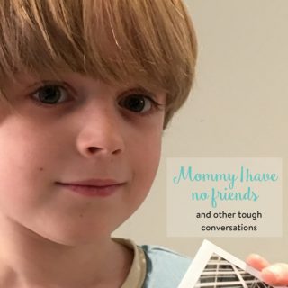 theinspiredhome.org// Tough conversations