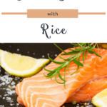 TheInspiredHome.org // Cilantro Salmon with Rice.