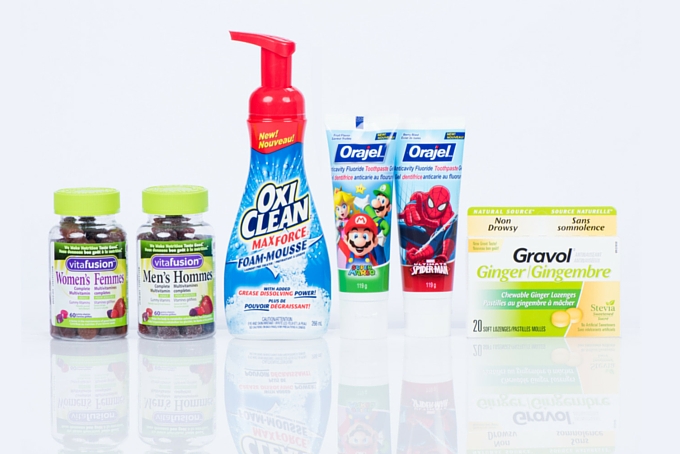 theinspiredhome.org// Road Trip Ready Giveaway