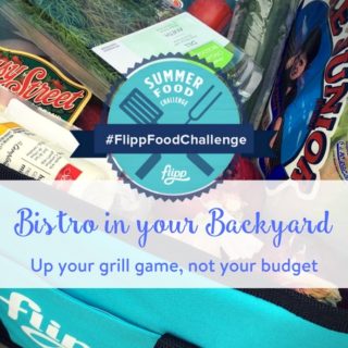 theinspiredhome.org // flipp grocery challenge