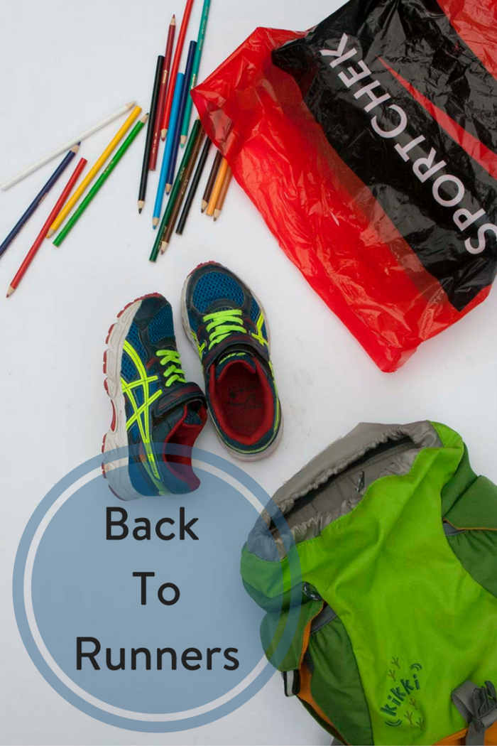 TheInspiredHome.org // Back To Runners. How to Choose Supportive Running Shoes for your Kids. Here's our easy 5 tricks to get your kids back to runners before school starts.