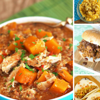 TheInspiredHome.org // Easy Slow Cooker Dinner Recipes