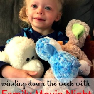 theinspiredhome.org // Family Movie Night