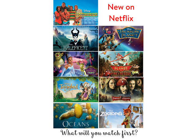 theinspiredhome.org // new on Neflix this September