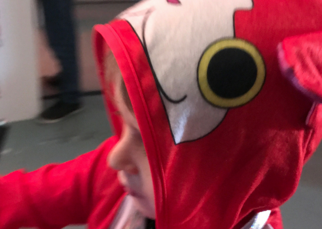 theinspiredhome.org // Yo-Kai Costume 3