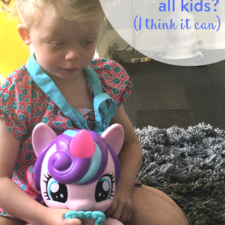 theinspiredhome.org // friendship is magic for all kids