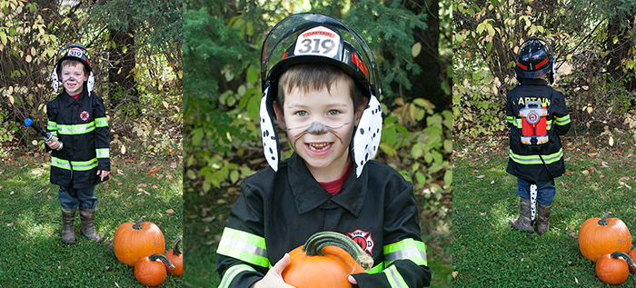 TheInspiredHome.org // Paw Patrol Costumes