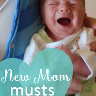 theinspiredhome.org // new mom musts