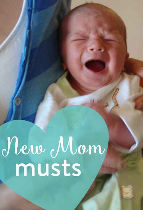 theinspiredhome.org // new mom musts