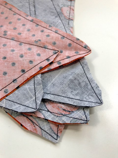 TheInspiredHome.org // Simple DIY 1-Hour Halloween Bunting