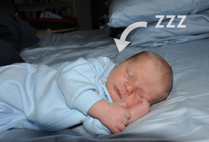 theinspiredhome.org // new mom musts zzz