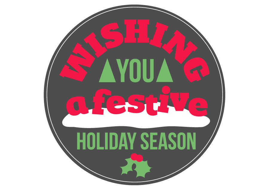 TheInspiredHome.org // 6 Printable DIY Holiday Cards