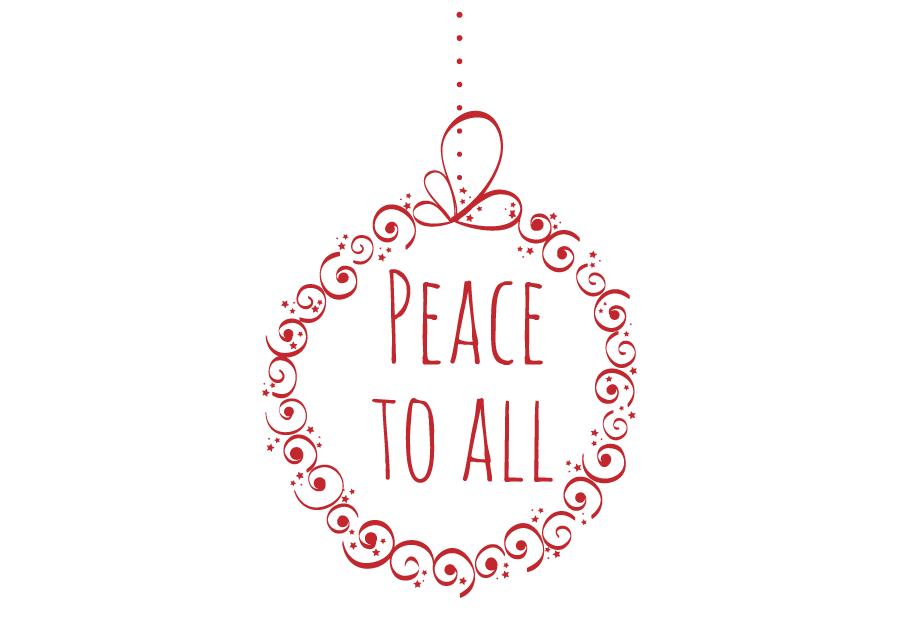 TheInspiredHome.org // 6 Printable DIY Holiday Cards