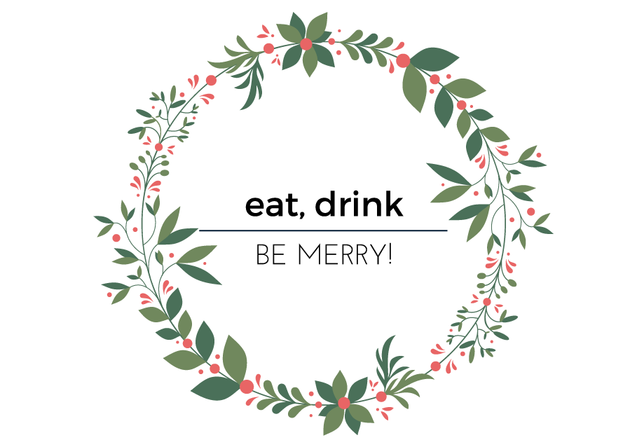 TheInspiredHome.org // 6 Printable DIY Holiday Cards