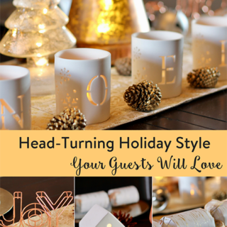 TheInspiredHome.org // Head-Turning Holiday Style Your Guests Will Love #GotItAtSears