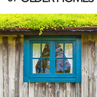 TheInspiredHome.org // Renovation Realities of Older Homes